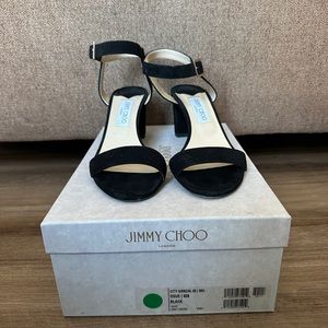 Jimmy Choo City Sandal